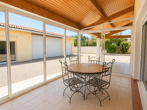 Maison en viager occupé