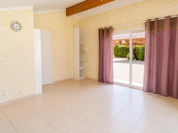 Maison en viager occupé
