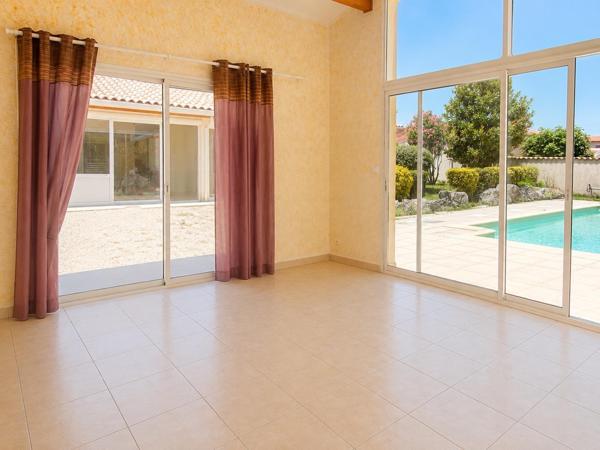 Maison en viager occupé