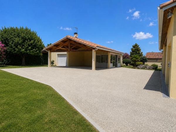 Maison en viager occupé