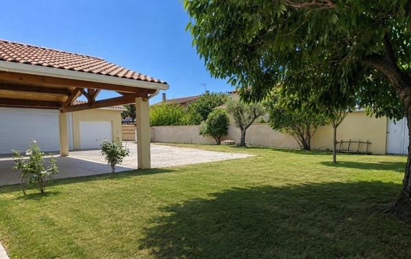 Maison en viager occupé