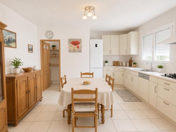 Maison en viager occupé