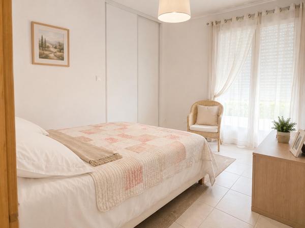 Maison en viager occupé