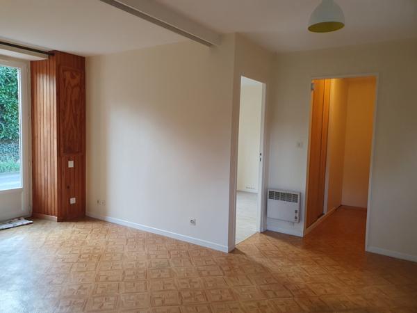 Maison 34m2 sur beau terrain proche plage