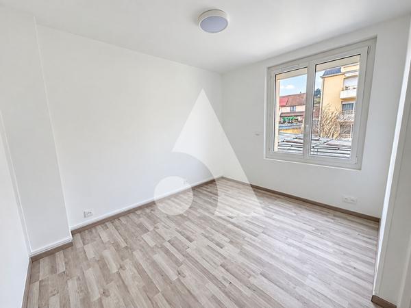 Appartement 1 pièce 21.75 m2