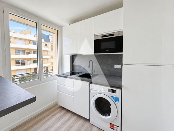 Appartement 1 pièce 21.75 m2