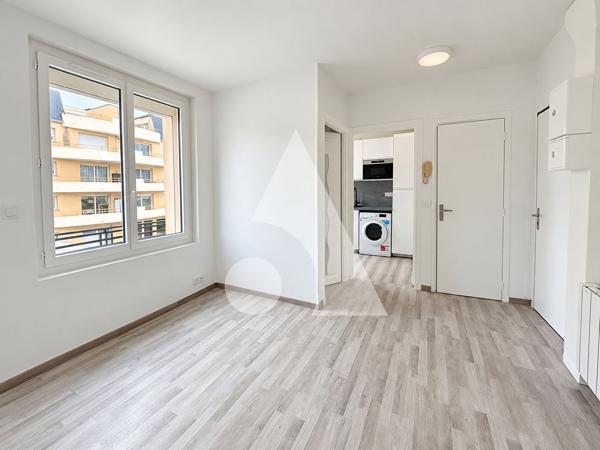 Appartement 1 pièce 21.75 m2