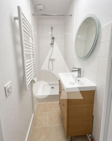 Appartement 1 pièce 21.75 m2