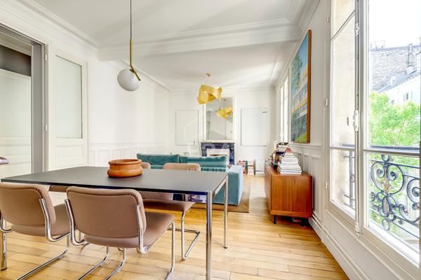 Appartement 3 pièces 55 m2