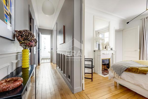 Appartement 3 pièces 55 m2
