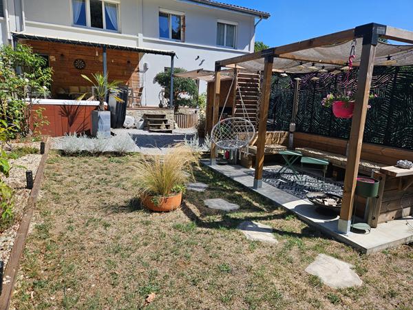 Angoumé, Maison 143 m2 jacuzzi