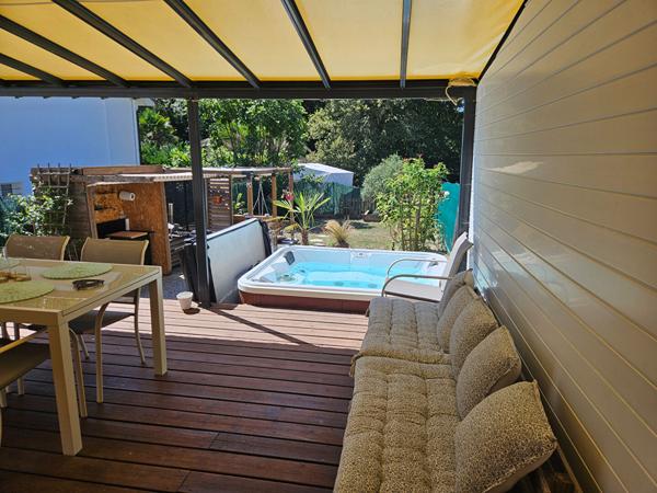 Angoumé, Maison 143 m2 jacuzzi