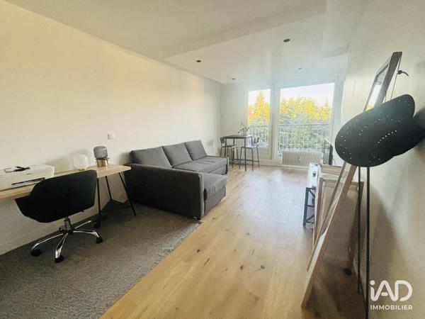 Location studio 26 m² Lille