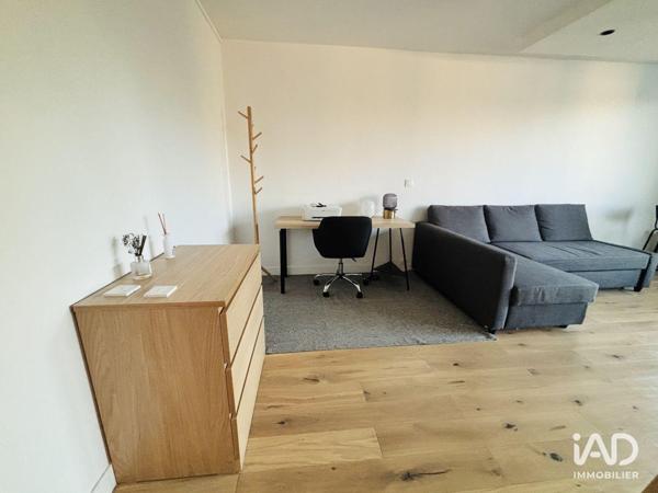 Location studio 26 m² Lille