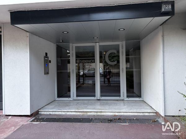 Location studio 26 m² Lille