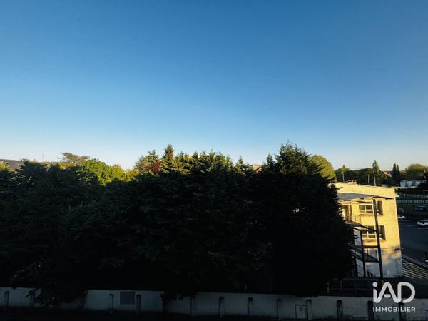 Location studio 26 m² Lille