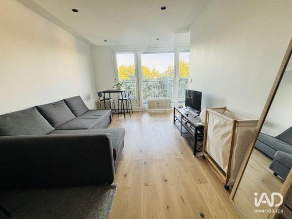 Location studio 26 m² Lille