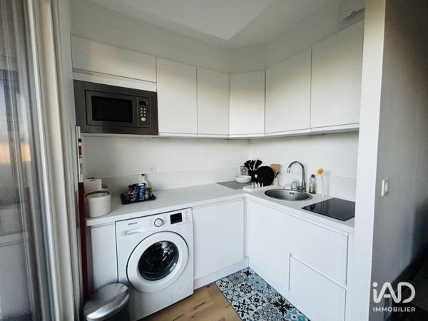 Location studio 26 m² Lille