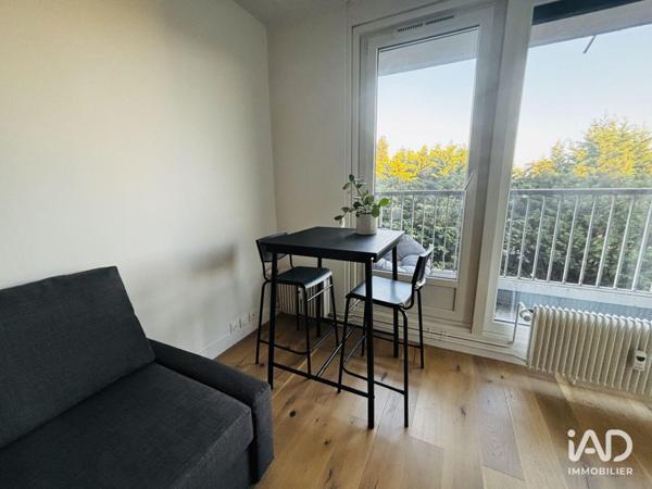 Location studio 26 m² Lille