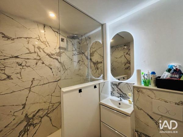Location studio 26 m² Lille