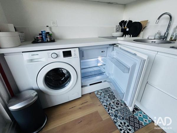 Location studio 26 m² Lille