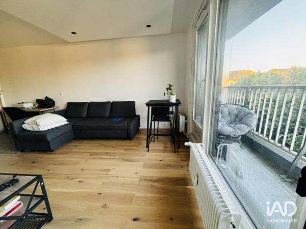 Location studio 26 m² Lille