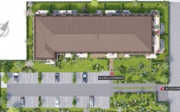 Appartement à vendre    3 pièces •  Villers-sur-Mer