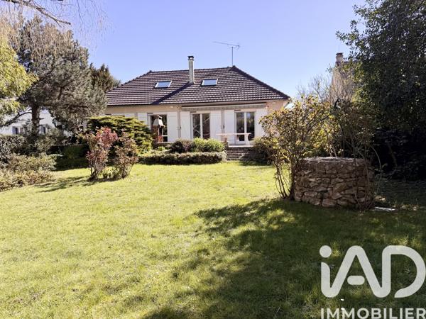 Maison à vendre 7 pièces 170 m² Saulx-les-Chartreux