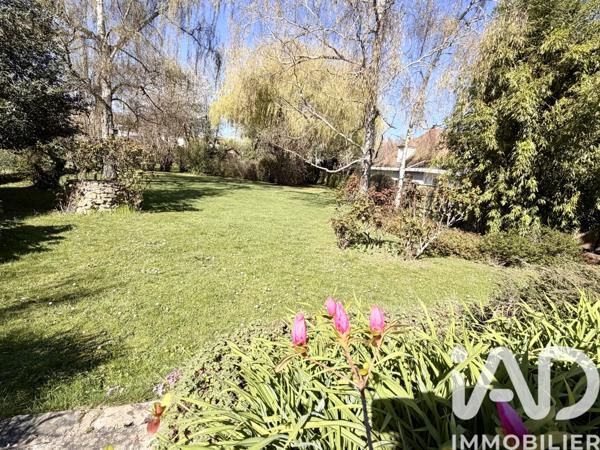 Maison à vendre 7 pièces 170 m² Saulx-les-Chartreux