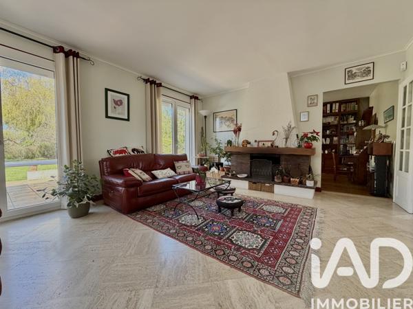 Maison à vendre 7 pièces 170 m² Saulx-les-Chartreux