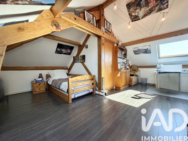 Maison à vendre 7 pièces 170 m² Saulx-les-Chartreux