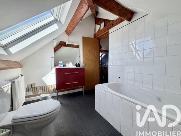 Maison à vendre 7 pièces 170 m² Saulx-les-Chartreux