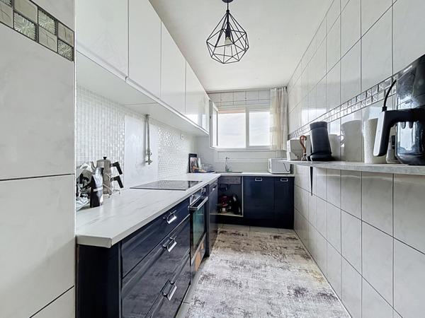 A vendre appartement Etampes 3 pièces de 68 m2