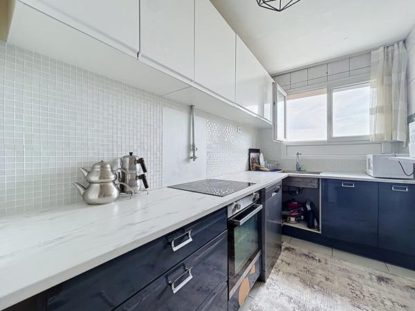A vendre appartement Etampes 3 pièces de 68 m2