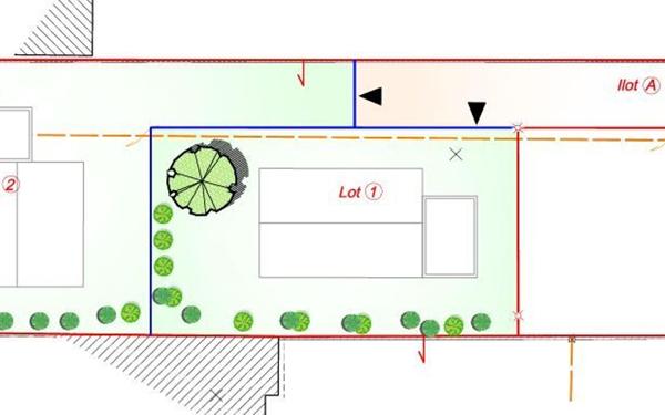 Terrain à vendre    Perrigny-lès-Dijon