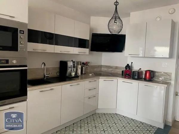 Appartement à vendre 3 pièces 55.24m²