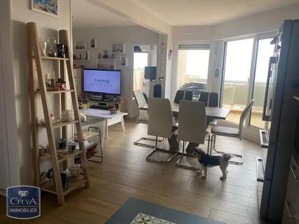 Appartement à vendre 3 pièces 55.24m²