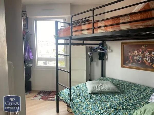 Appartement à vendre 3 pièces 55.24m²