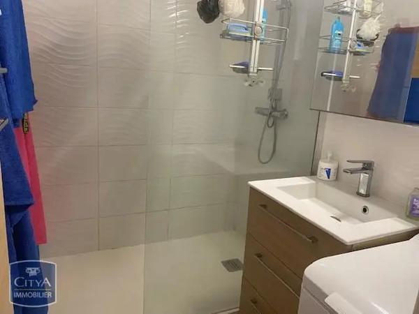 Appartement à vendre 3 pièces 55.24m²