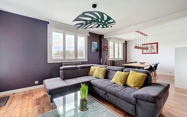 Appartement à louer    3 pièces • 70,20 m2 Valence