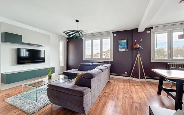 Appartement à louer    3 pièces • 70,20 m2 Valence