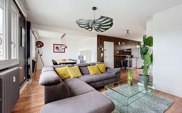 Appartement à louer    3 pièces • 70,20 m2 Valence