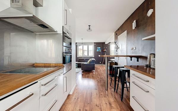 Appartement à louer    3 pièces • 70,20 m2 Valence