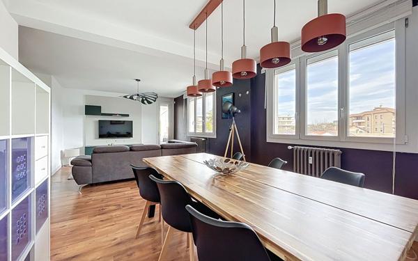 Appartement à louer    3 pièces • 70,20 m2 Valence