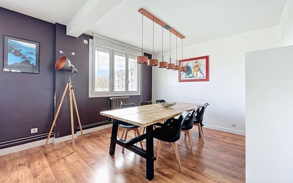 Appartement à louer    3 pièces • 70,20 m2 Valence