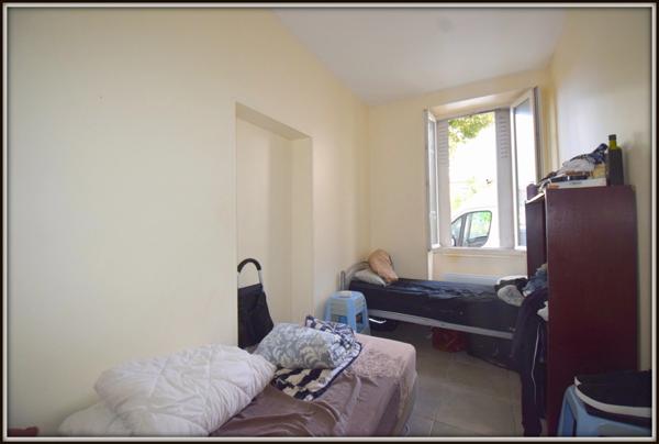 Appartement à vendre 3 pièces AUBERVILLIERS (93)