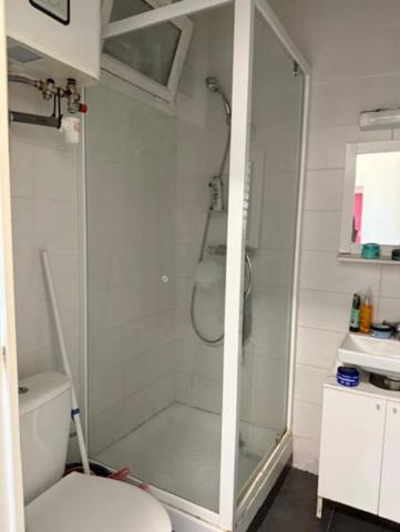 Appartement à vendre 3 pièces AUBERVILLIERS (93)