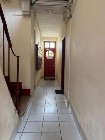 Appartement à vendre 3 pièces AUBERVILLIERS (93)