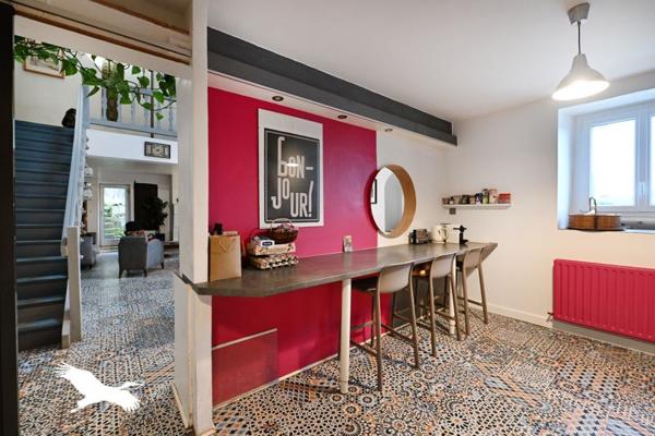 Maison à vendre |  Angoulême |  7 pièces | 198 m²