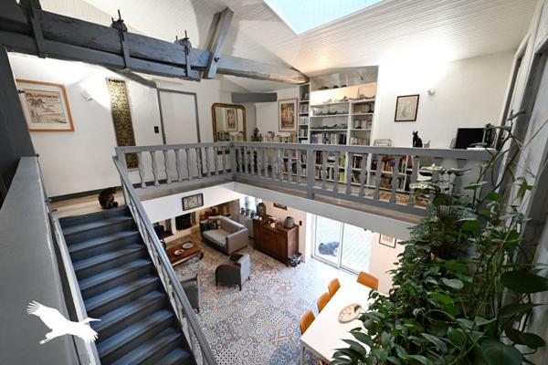 Maison à vendre |  Angoulême |  7 pièces | 198 m²